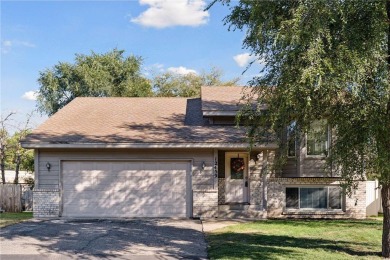 Professional photos coming on Thursday! Fantastic home, updated on Bunker Hills Golf Course in Minnesota - for sale on GolfHomes.com, golf home, golf lot