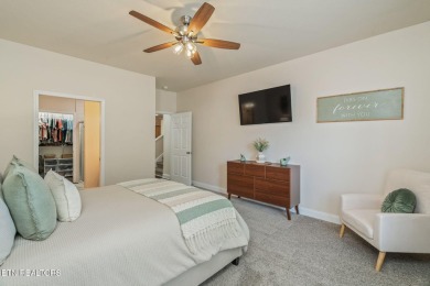 Welcome to this beautiful 1.5-story home designed for on The Preserve 9 Hole Golf Course in Tennessee - for sale on GolfHomes.com, golf home, golf lot