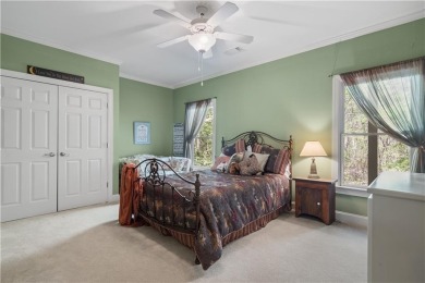 This home has been meticulously maintained and a floorplan like on Big Canoe Golf Club - Cherokee in Georgia - for sale on GolfHomes.com, golf home, golf lot