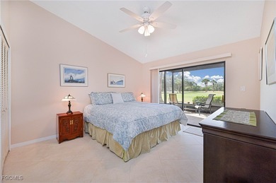 Welcome Home to this light, bright and beautifully maintained 3 on San Carlos Golf Club in Florida - for sale on GolfHomes.com, golf home, golf lot