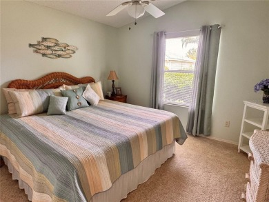 Welcome to 2513 Everwood Ct., a beautifully maintained 2-bedroom on The Links of Spruce Creek in Florida - for sale on GolfHomes.com, golf home, golf lot
