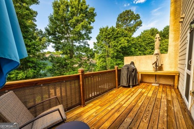 Spacious 3-Bedroom Townhome in Desirable Summergrove - Under on Summergrove Golf Club in Georgia - for sale on GolfHomes.com, golf home, golf lot
