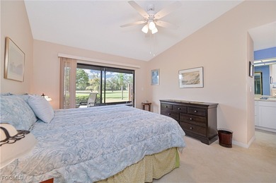 Welcome Home to this light, bright and beautifully maintained 3 on San Carlos Golf Club in Florida - for sale on GolfHomes.com, golf home, golf lot