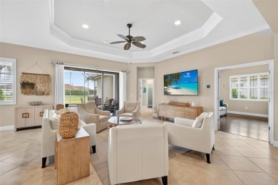 VERY WELCOMING and spacious with SO MANY UPGRADES home in this on Boca Royale Golf and Country Club in Florida - for sale on GolfHomes.com, golf home, golf lot
