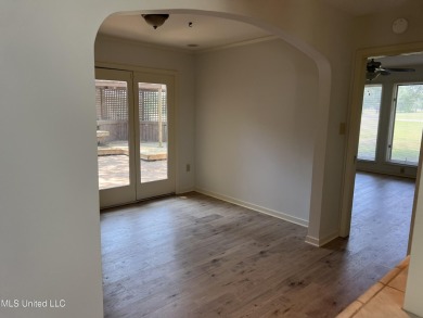 Have you been looking for an affordable   4 Bedroom 3 bath home on Colonial Country Club Deerfield in Mississippi - for sale on GolfHomes.com, golf home, golf lot