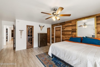 Your Sedona Hobby Farm Awaits: Golf Course Living with Gardens & on Oakcreek Country Club in Arizona - for sale on GolfHomes.com, golf home, golf lot