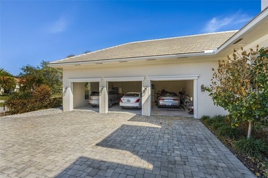 Custom-built in 2019, this stunning CBS golf course estate in on Bent Pine Golf Club in Florida - for sale on GolfHomes.com, golf home, golf lot