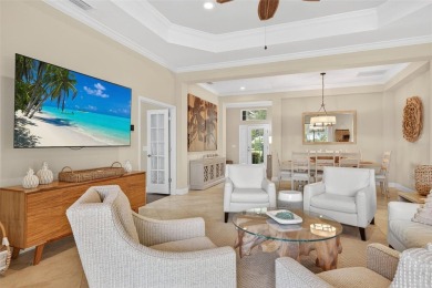 VERY WELCOMING and spacious with SO MANY UPGRADES home in this on Boca Royale Golf and Country Club in Florida - for sale on GolfHomes.com, golf home, golf lot