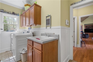 This home has been meticulously maintained and a floorplan like on Big Canoe Golf Club - Cherokee in Georgia - for sale on GolfHomes.com, golf home, golf lot