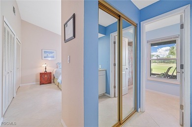 Welcome Home to this light, bright and beautifully maintained 3 on San Carlos Golf Club in Florida - for sale on GolfHomes.com, golf home, golf lot