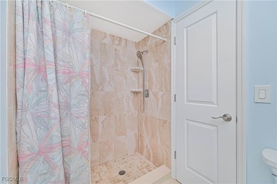 Welcome Home to this light, bright and beautifully maintained 3 on San Carlos Golf Club in Florida - for sale on GolfHomes.com, golf home, golf lot