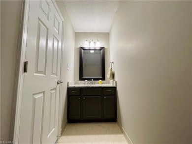 This beautiful 3 bedroom, 2.5 bathroom townhouse is located in on Bermuda Run Country Club in North Carolina - for sale on GolfHomes.com, golf home, golf lot