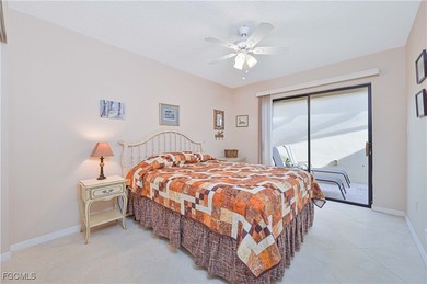 Welcome Home to this light, bright and beautifully maintained 3 on San Carlos Golf Club in Florida - for sale on GolfHomes.com, golf home, golf lot