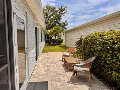 Welcome to 2513 Everwood Ct., a beautifully maintained 2-bedroom on The Links of Spruce Creek in Florida - for sale on GolfHomes.com, golf home, golf lot