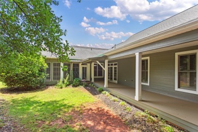 Welcome to 4306 Ashford Bluff Dr., Seneca, SC. A beautiful on Cross Creek Plantation in South Carolina - for sale on GolfHomes.com, golf home, golf lot