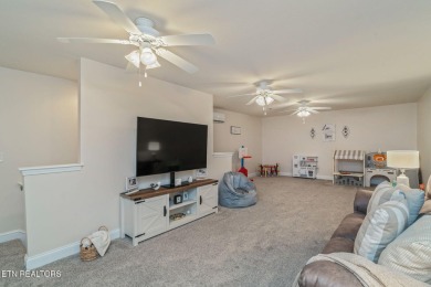 Welcome to this beautiful 1.5-story home designed for on The Preserve 9 Hole Golf Course in Tennessee - for sale on GolfHomes.com, golf home, golf lot