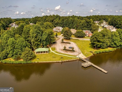 Spacious 3-Bedroom Townhome in Desirable Summergrove - Under on Summergrove Golf Club in Georgia - for sale on GolfHomes.com, golf home, golf lot