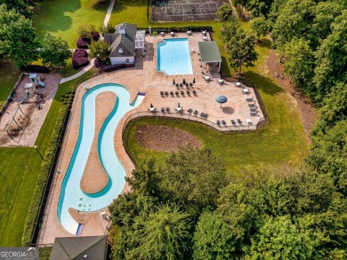 Spacious 3-Bedroom Townhome in Desirable Summergrove - Under on Summergrove Golf Club in Georgia - for sale on GolfHomes.com, golf home, golf lot