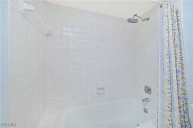 Welcome Home to this light, bright and beautifully maintained 3 on San Carlos Golf Club in Florida - for sale on GolfHomes.com, golf home, golf lot