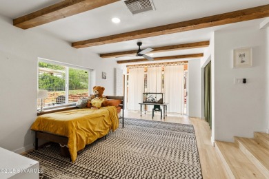 Your Sedona Hobby Farm Awaits: Golf Course Living with Gardens & on Oakcreek Country Club in Arizona - for sale on GolfHomes.com, golf home, golf lot
