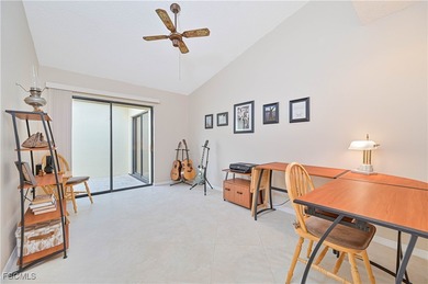 Welcome Home to this light, bright and beautifully maintained 3 on San Carlos Golf Club in Florida - for sale on GolfHomes.com, golf home, golf lot