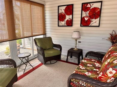 Welcome to 2513 Everwood Ct., a beautifully maintained 2-bedroom on The Links of Spruce Creek in Florida - for sale on GolfHomes.com, golf home, golf lot