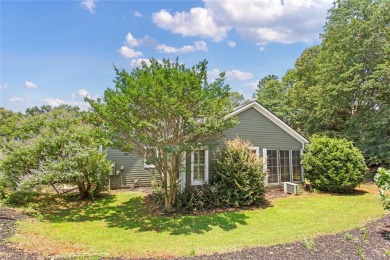 Welcome to 4306 Ashford Bluff Dr., Seneca, SC. A beautiful on Cross Creek Plantation in South Carolina - for sale on GolfHomes.com, golf home, golf lot