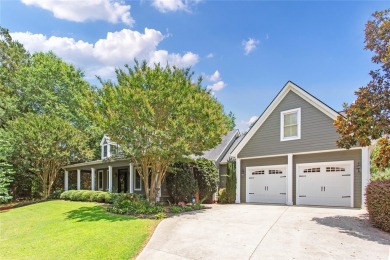 Welcome to 4306 Ashford Bluff Dr., Seneca, SC. A beautiful on Cross Creek Plantation in South Carolina - for sale on GolfHomes.com, golf home, golf lot