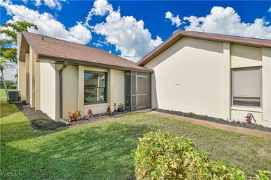 Welcome Home to this light, bright and beautifully maintained 3 on San Carlos Golf Club in Florida - for sale on GolfHomes.com, golf home, golf lot
