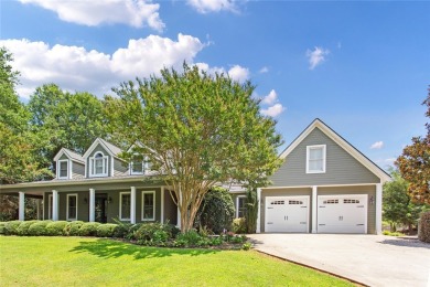 Welcome to 4306 Ashford Bluff Dr., Seneca, SC. A beautiful on Cross Creek Plantation in South Carolina - for sale on GolfHomes.com, golf home, golf lot