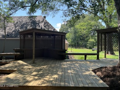 Have you been looking for an affordable   4 Bedroom 3 bath home on Colonial Country Club Deerfield in Mississippi - for sale on GolfHomes.com, golf home, golf lot