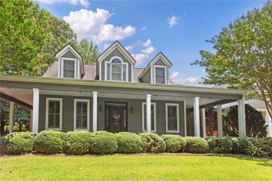 Welcome to 4306 Ashford Bluff Dr., Seneca, SC. A beautiful on Cross Creek Plantation in South Carolina - for sale on GolfHomes.com, golf home, golf lot
