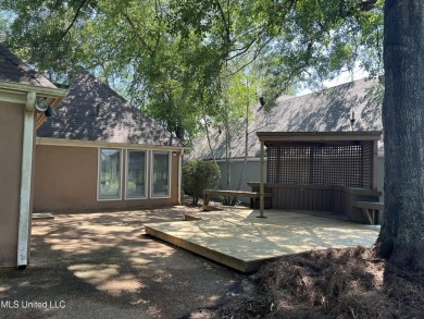Have you been looking for an affordable   4 Bedroom 3 bath home on Colonial Country Club Deerfield in Mississippi - for sale on GolfHomes.com, golf home, golf lot