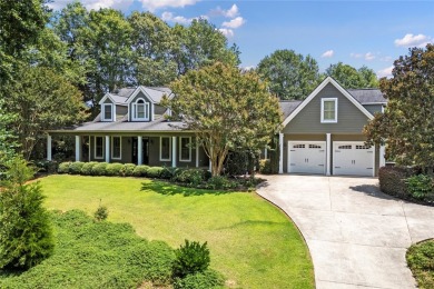 Welcome to 4306 Ashford Bluff Dr., Seneca, SC. A beautiful on Cross Creek Plantation in South Carolina - for sale on GolfHomes.com, golf home, golf lot