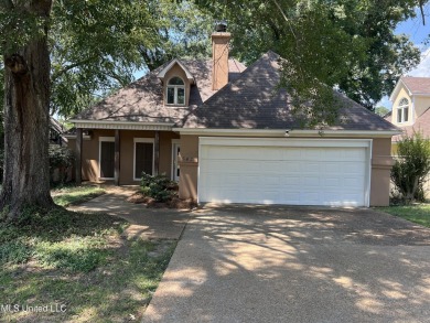 Have you been looking for an affordable   4 Bedroom 3 bath home on Colonial Country Club Deerfield in Mississippi - for sale on GolfHomes.com, golf home, golf lot