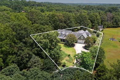 Welcome to 4306 Ashford Bluff Dr., Seneca, SC. A beautiful on Cross Creek Plantation in South Carolina - for sale on GolfHomes.com, golf home, golf lot