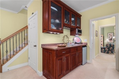 This home has been meticulously maintained and a floorplan like on Big Canoe Golf Club - Cherokee in Georgia - for sale on GolfHomes.com, golf home, golf lot