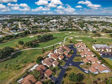 Welcome Home to this light, bright and beautifully maintained 3 on San Carlos Golf Club in Florida - for sale on GolfHomes.com, golf home, golf lot