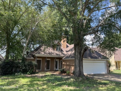 Have you been looking for an affordable   4 Bedroom 3 bath home on Colonial Country Club Deerfield in Mississippi - for sale on GolfHomes.com, golf home, golf lot