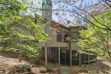 This home has been meticulously maintained and a floorplan like on Big Canoe Golf Club - Cherokee in Georgia - for sale on GolfHomes.com, golf home, golf lot