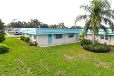Steps from the North Clubhouse, this private and peaceful condo on Kings Point Executive Golf Course in Florida - for sale on GolfHomes.com, golf home, golf lot
