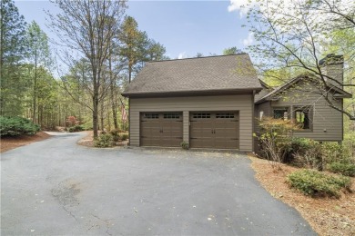 This home has been meticulously maintained and a floorplan like on Big Canoe Golf Club - Cherokee in Georgia - for sale on GolfHomes.com, golf home, golf lot