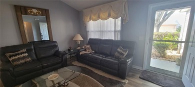 MOVE IN READY - UPGRADED - TURNKEY -GOLF CART INCLUDED- NO BOND on The Links of Spruce Creek in Florida - for sale on GolfHomes.com, golf home, golf lot
