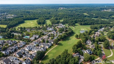 Welcome to 813 Commons Park located on the 9th hole of the on The Georgia Club in Georgia - for sale on GolfHomes.com, golf home, golf lot