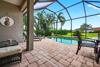 VERY WELCOMING and spacious with SO MANY UPGRADES home in this on Boca Royale Golf and Country Club in Florida - for sale on GolfHomes.com, golf home, golf lot