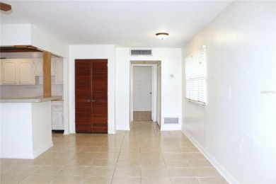 Steps from the North Clubhouse, this private and peaceful condo on Kings Point Executive Golf Course in Florida - for sale on GolfHomes.com, golf home, golf lot