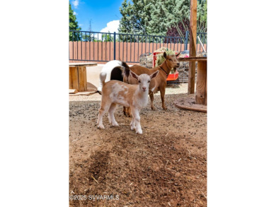 Your Sedona Hobby Farm Awaits: Golf Course Living with Gardens & on Oakcreek Country Club in Arizona - for sale on GolfHomes.com, golf home, golf lot