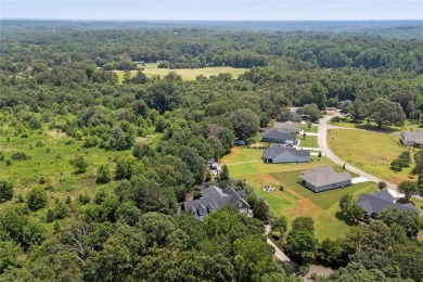 Welcome to 4306 Ashford Bluff Dr., Seneca, SC. A beautiful on Cross Creek Plantation in South Carolina - for sale on GolfHomes.com, golf home, golf lot