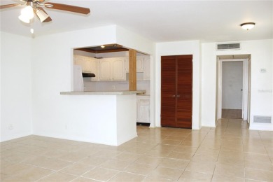 Steps from the North Clubhouse, this private and peaceful condo on Kings Point Executive Golf Course in Florida - for sale on GolfHomes.com, golf home, golf lot