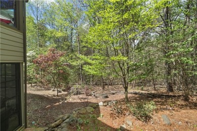 This home has been meticulously maintained and a floorplan like on Big Canoe Golf Club - Cherokee in Georgia - for sale on GolfHomes.com, golf home, golf lot